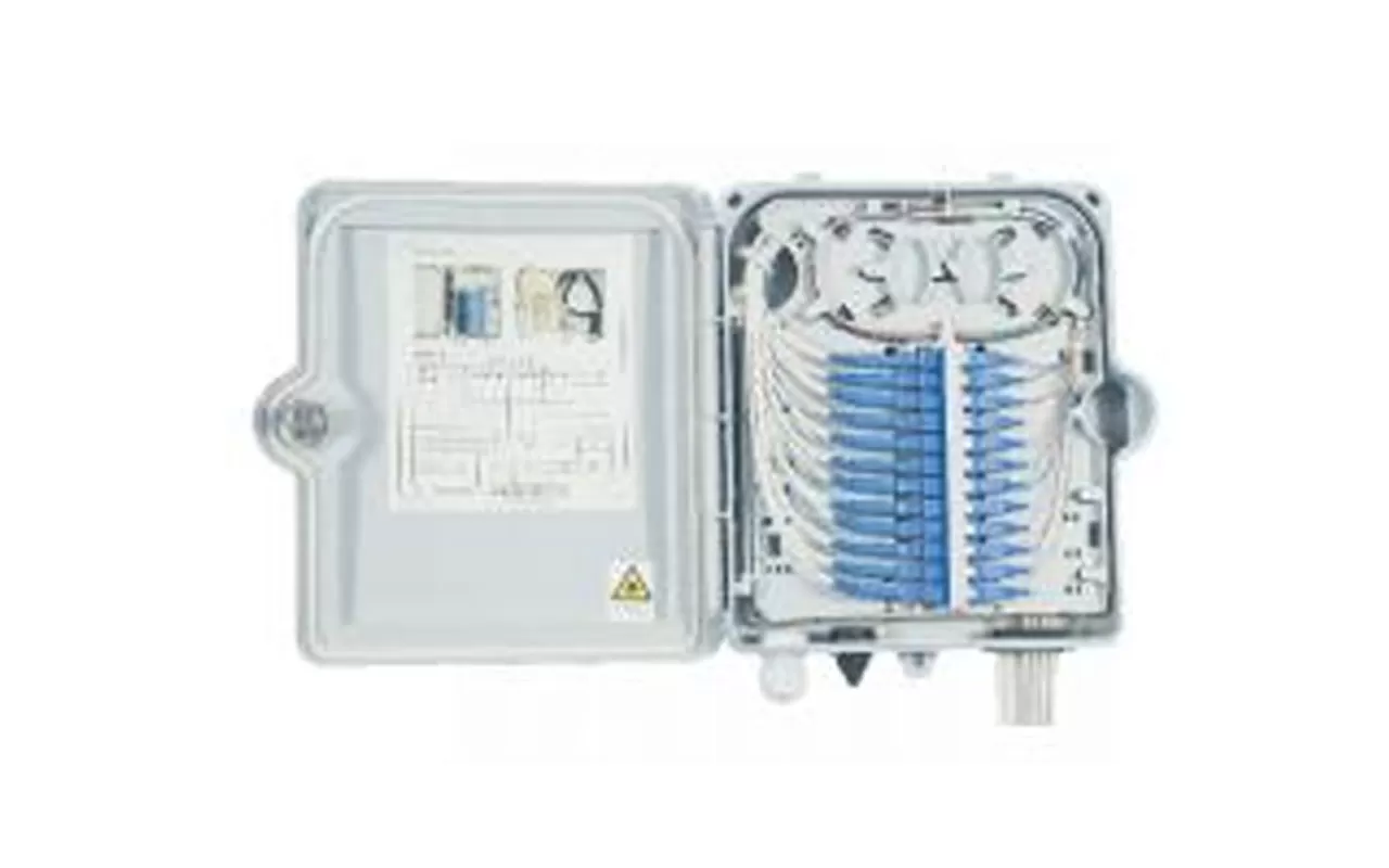 Optical Fiber Splitter Box