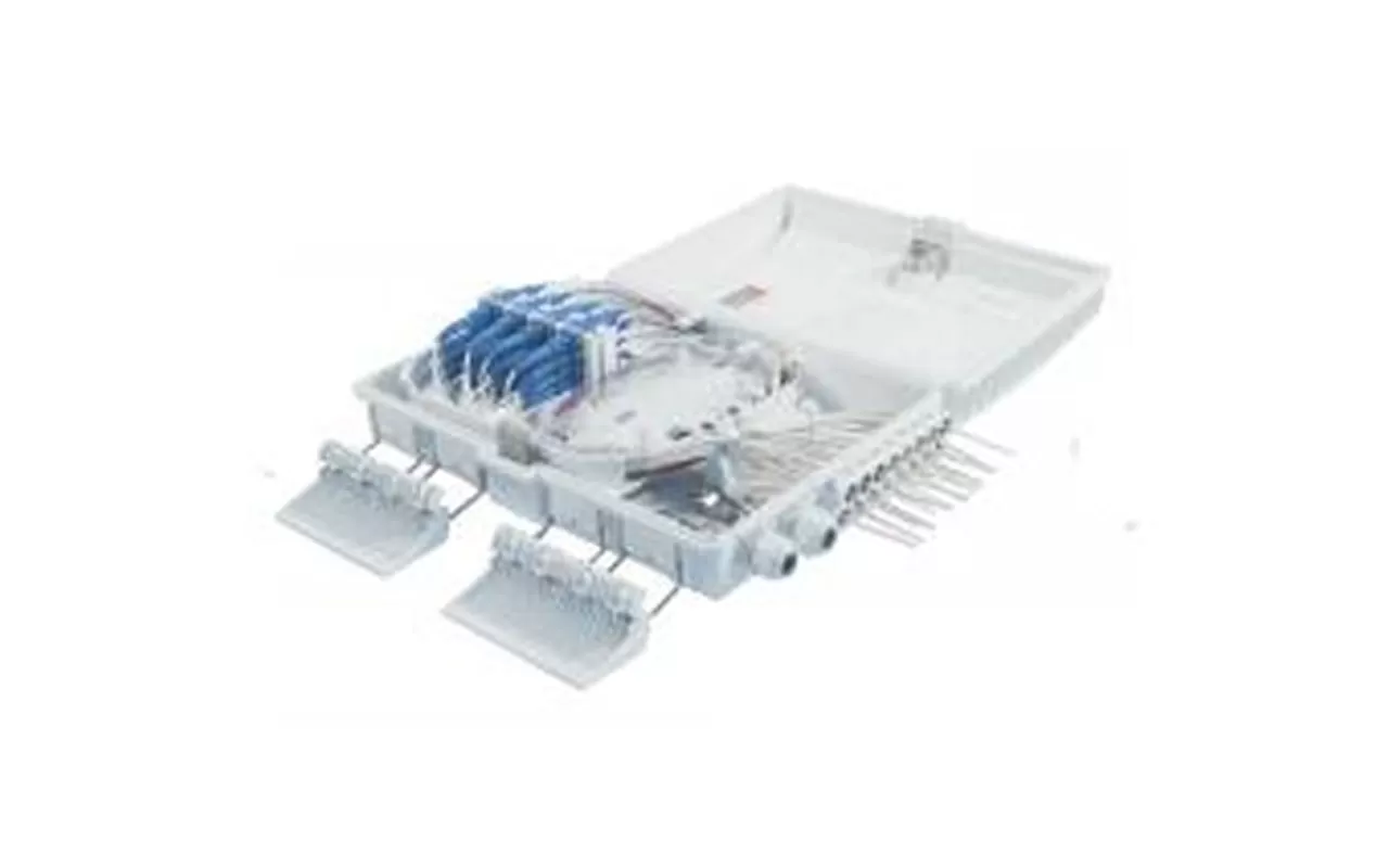 Optical Fiber Splitter Box