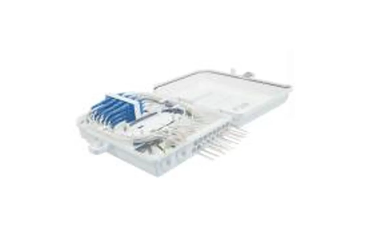 Optical Fiber Splitter Box
