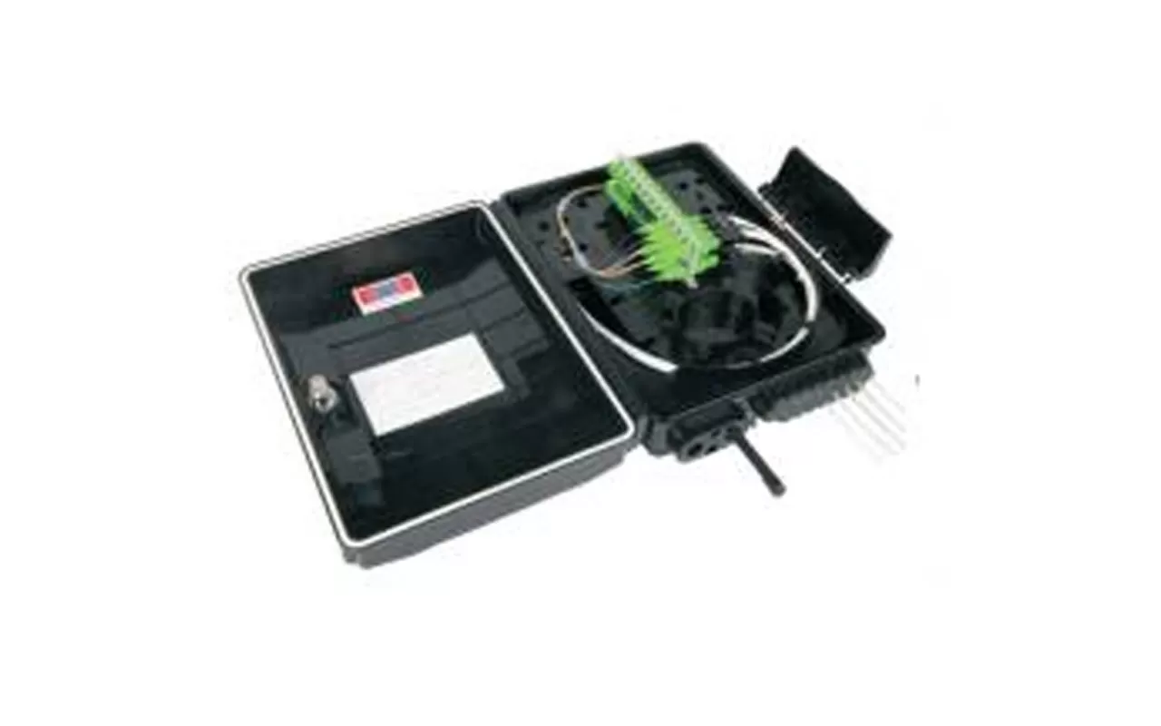 Optical Fiber Splitter Box