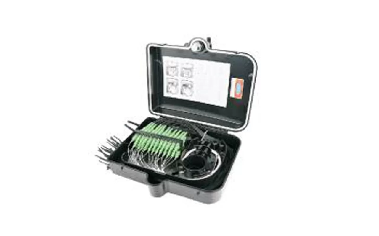 Optical Fiber Splitter Box