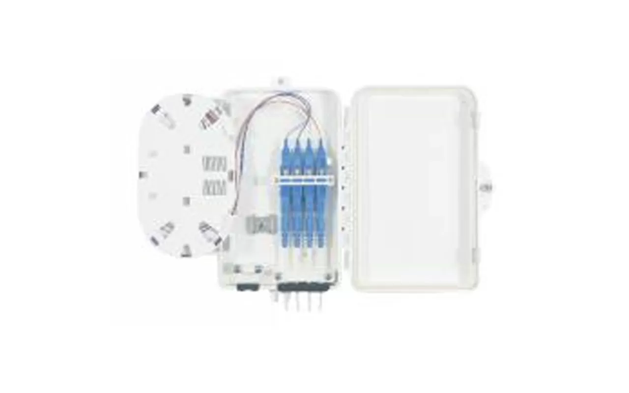 Optical Fiber Splitter Box