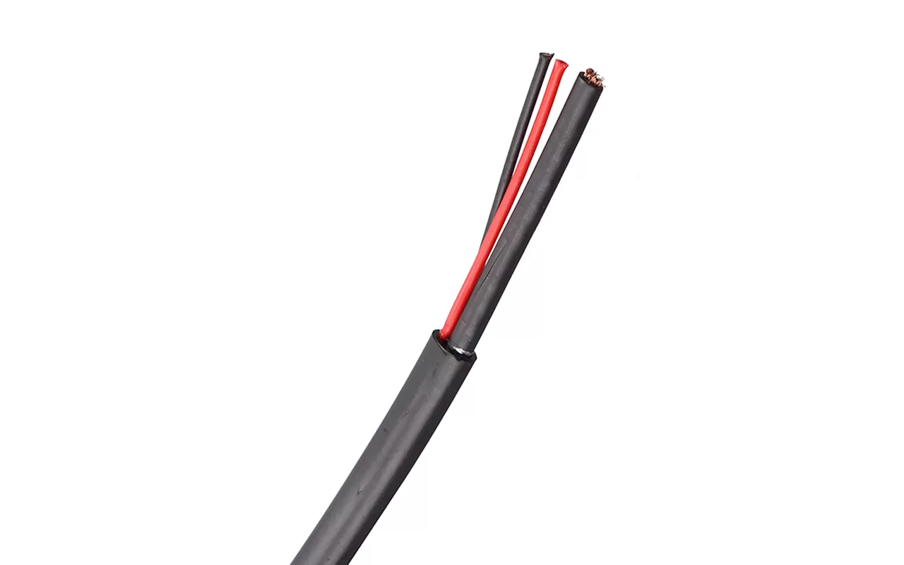 RG59+2DC COAXIAL CABLE