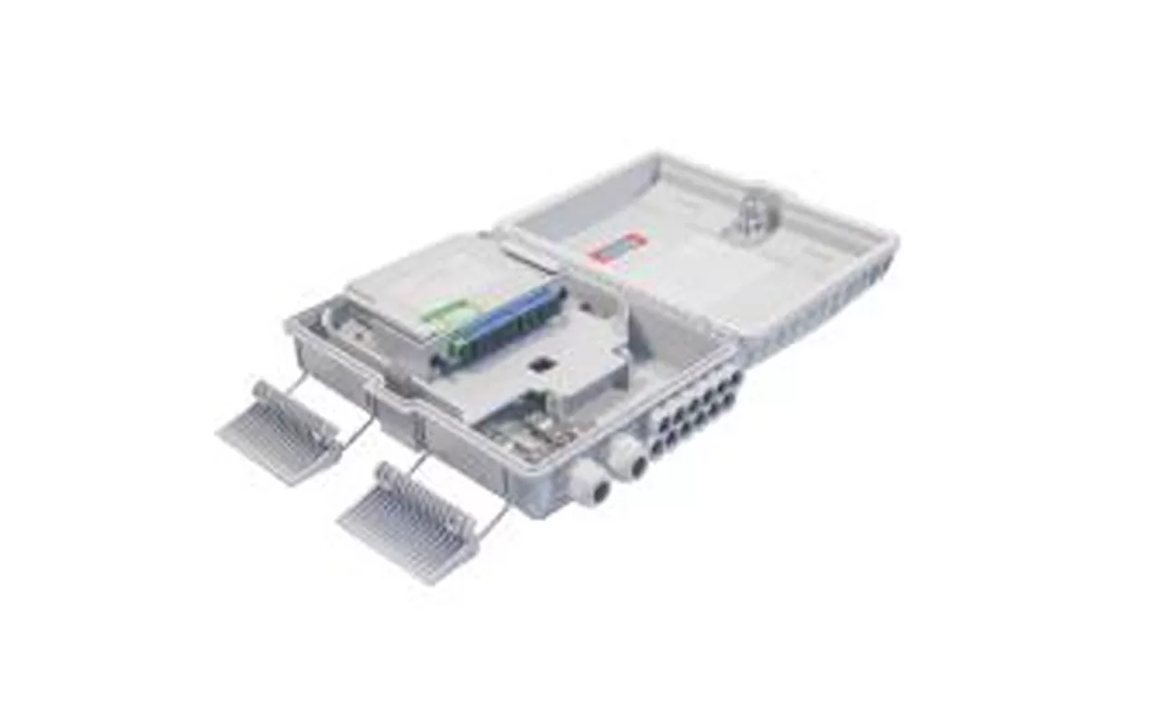 Optical Fiber Splitter Box