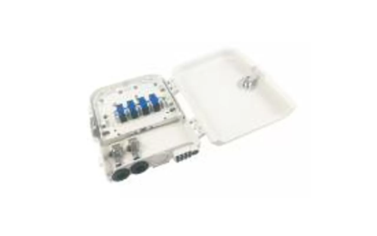 Optical Fiber Splitter Box