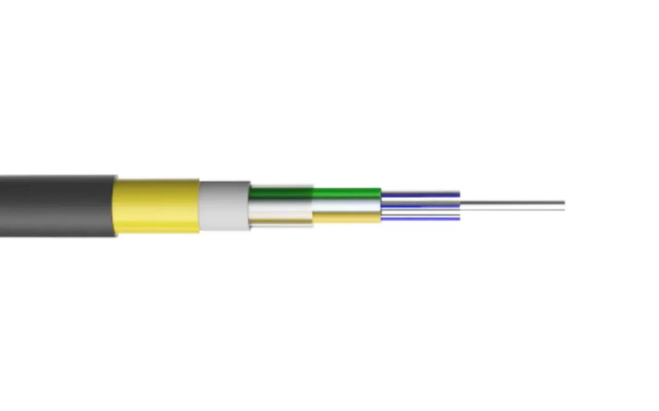 All-Dielectric Self-Supporting Optical Cable