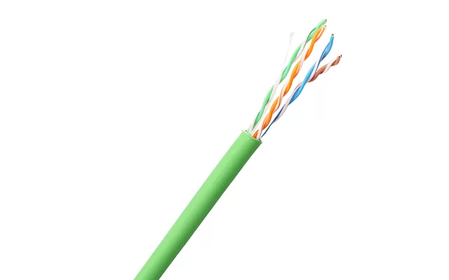 UTP Unshielded CAT5e Lan Cable