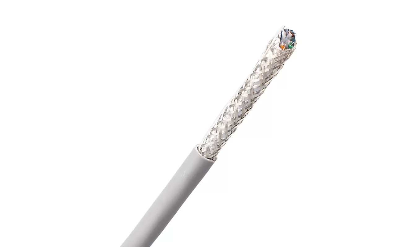 SF/UTP Shielded CAT6 Lan Cable