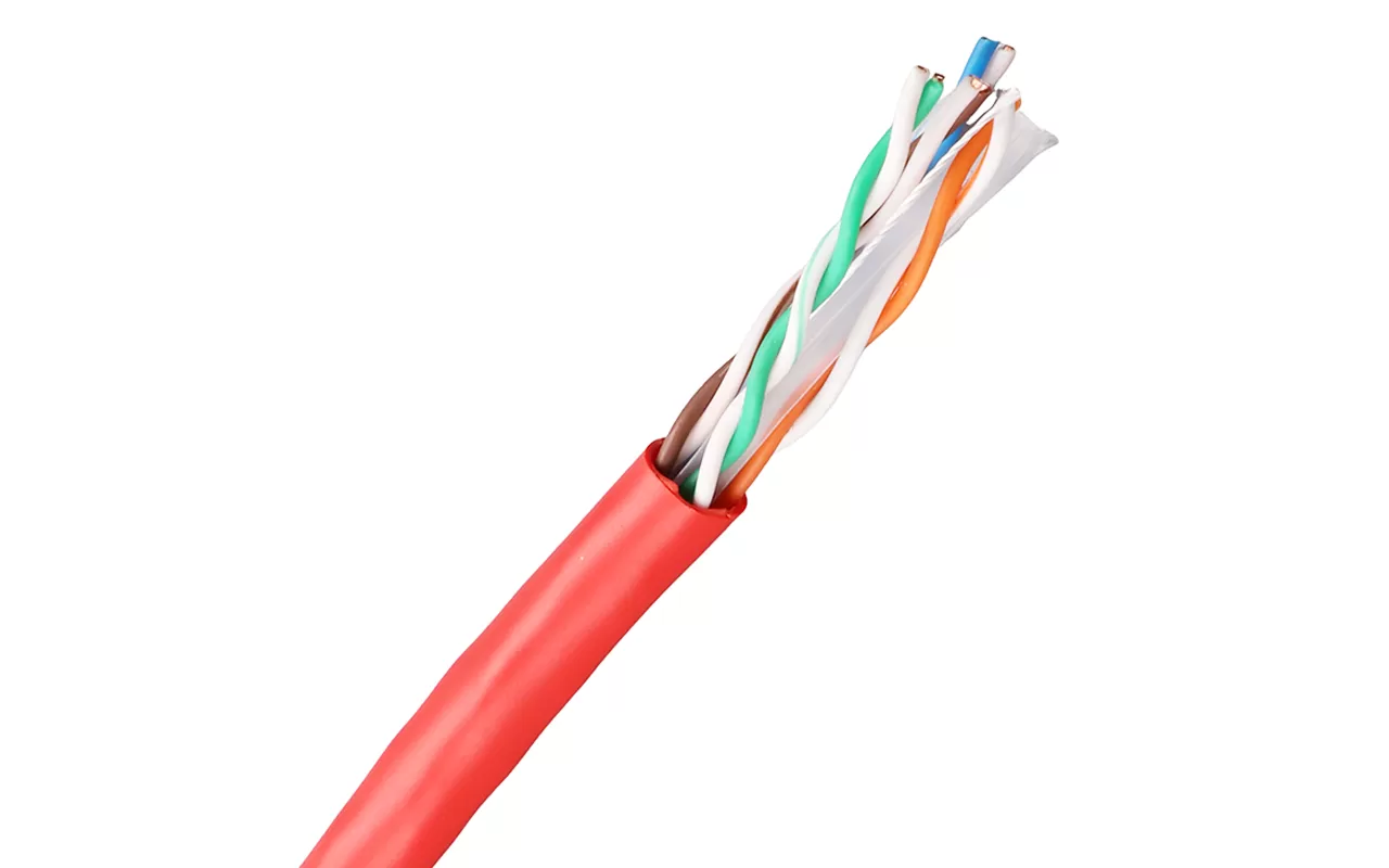 UTP Unshielded CAT6 Lan Cable