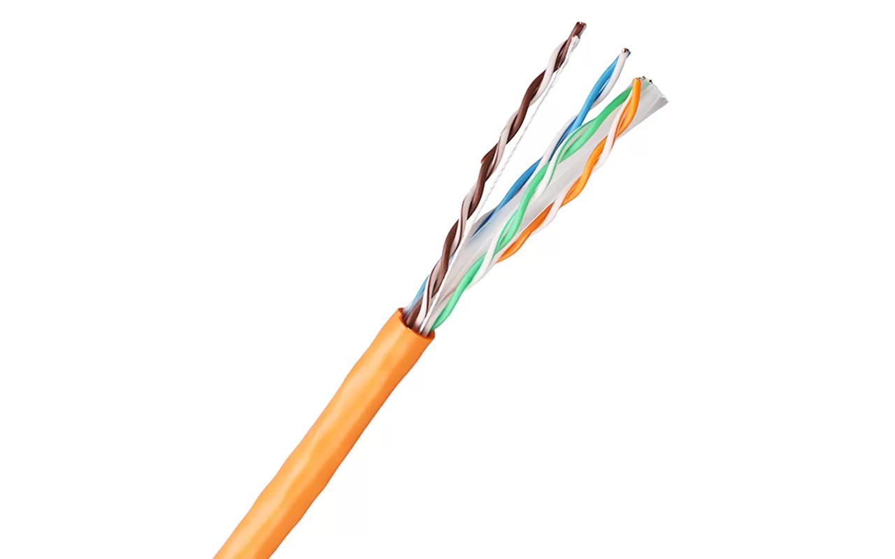 UTP Unshielded CAT6 Lan Cable