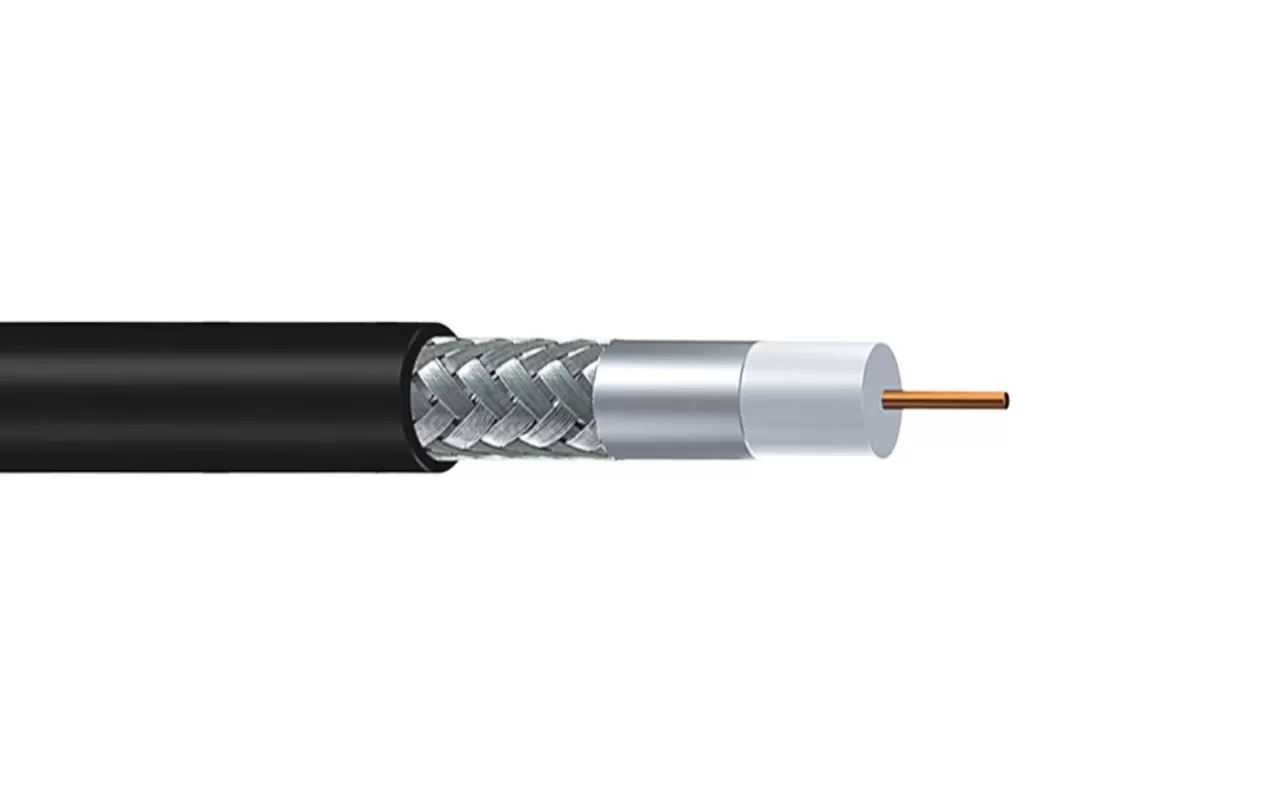 QR500 COAXIAL CABLE