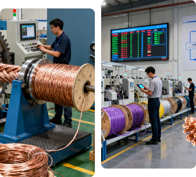 Project Support & Custom Cable Solutions