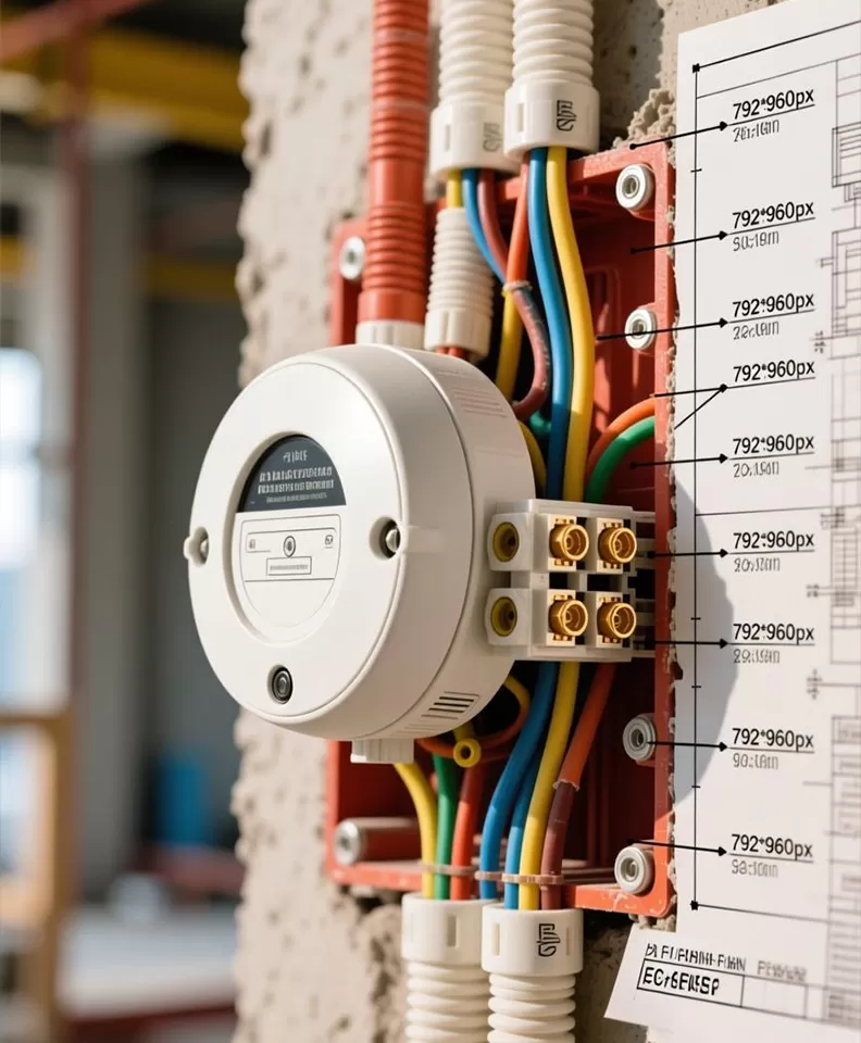 Fire Detection System Cabling