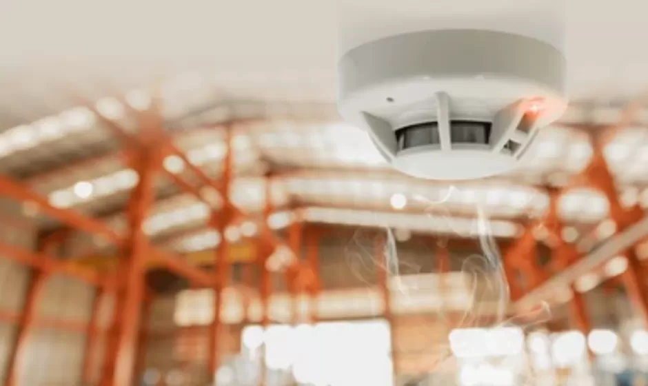 Fire Detection System Cabling