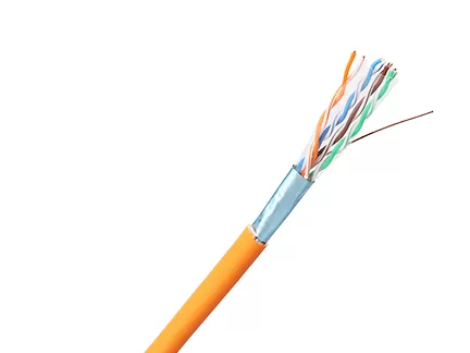 UTP Unshielded CAT5e Lan Cable