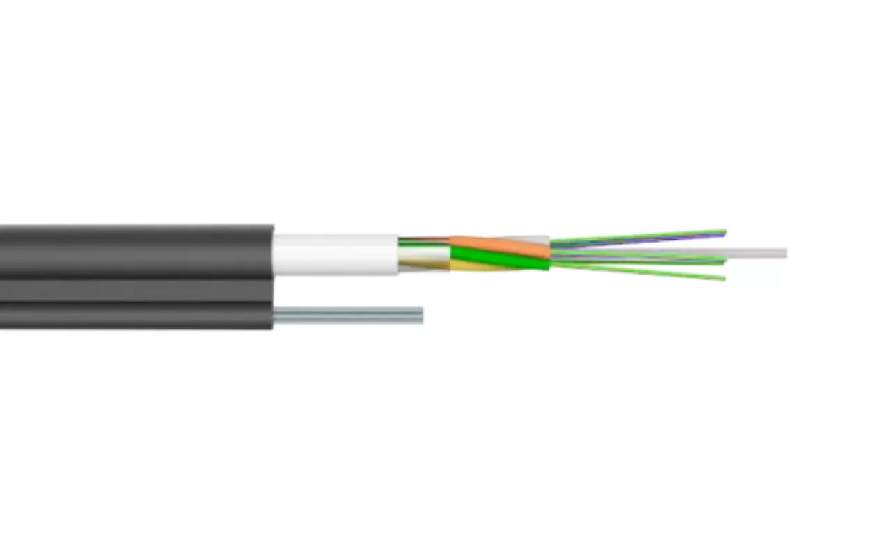 Central Tube Type Light Armored Optical Cable