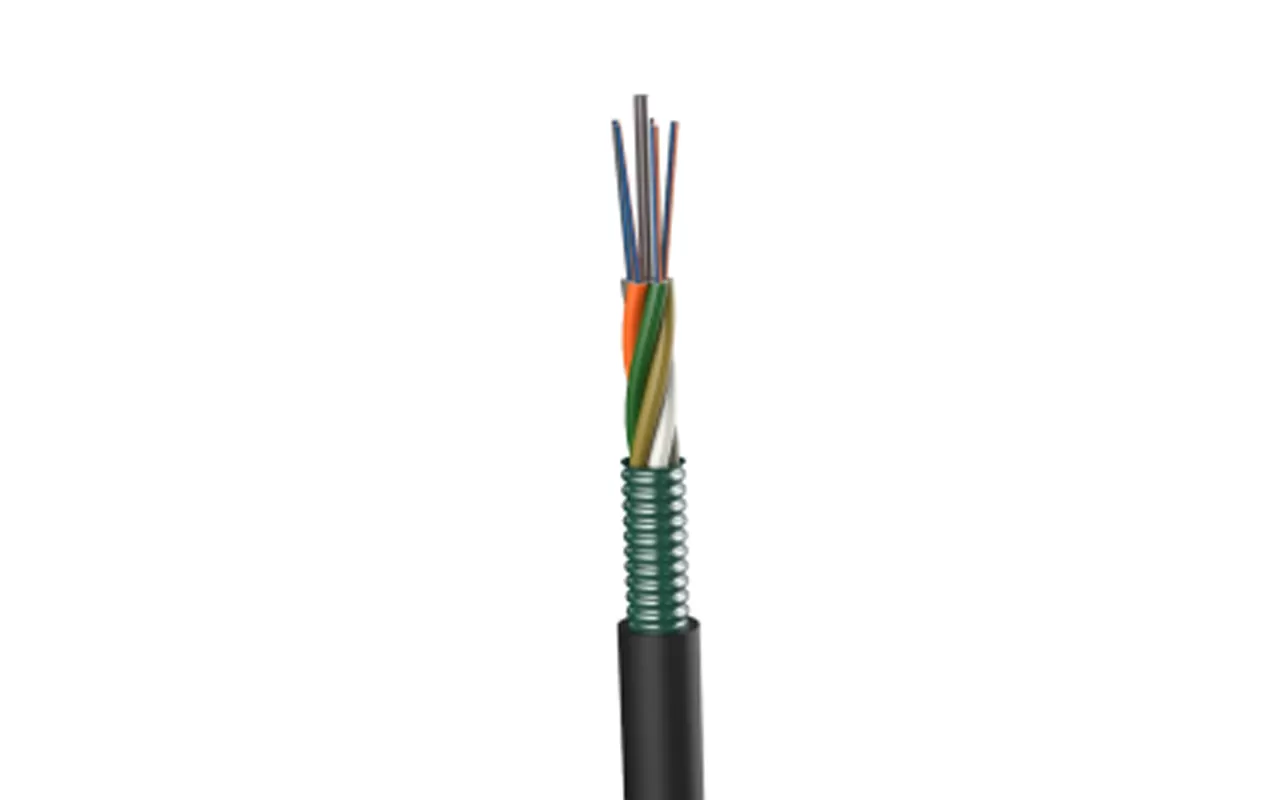 GYTS/GYTA Optical Cable