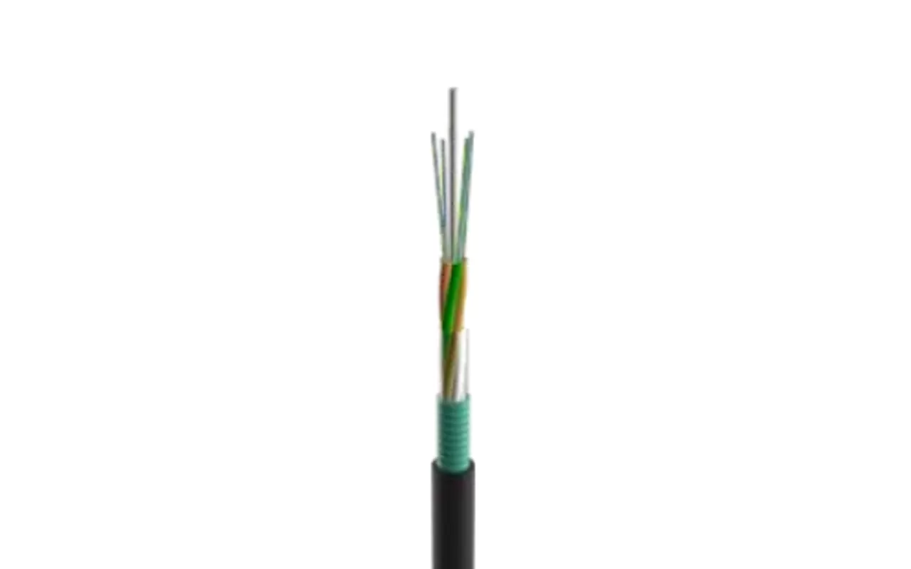 GYTZS/GYTZA Optical Cable