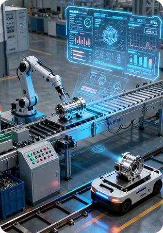 Industrial Automation and Manufacturing Cabling