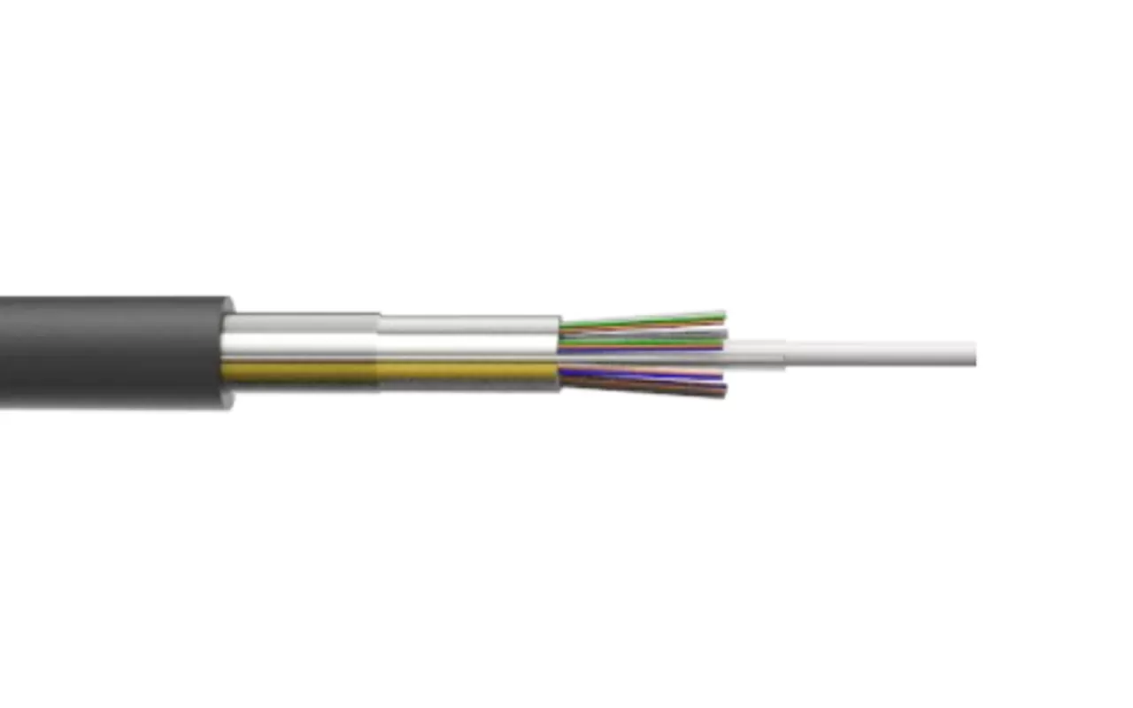 Stranded Non-metallic Air-Blown Optical Cable