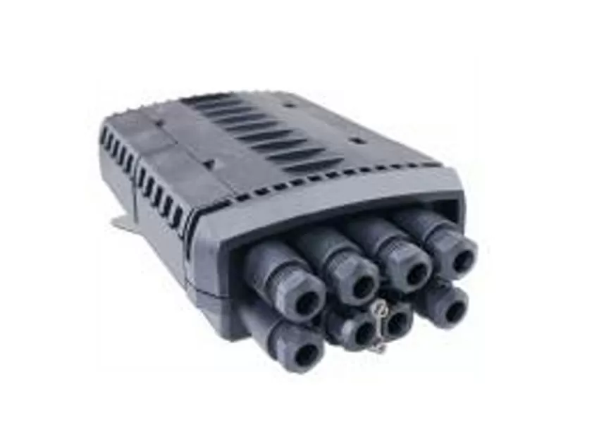 Optical Fiber Splice Closure