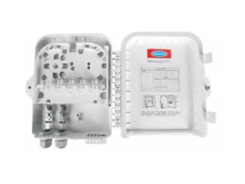 Optical Fiber Splitter Box