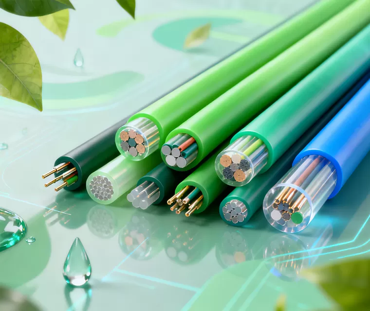 Our Commitment to Eco-Friendly Cable Solutions
