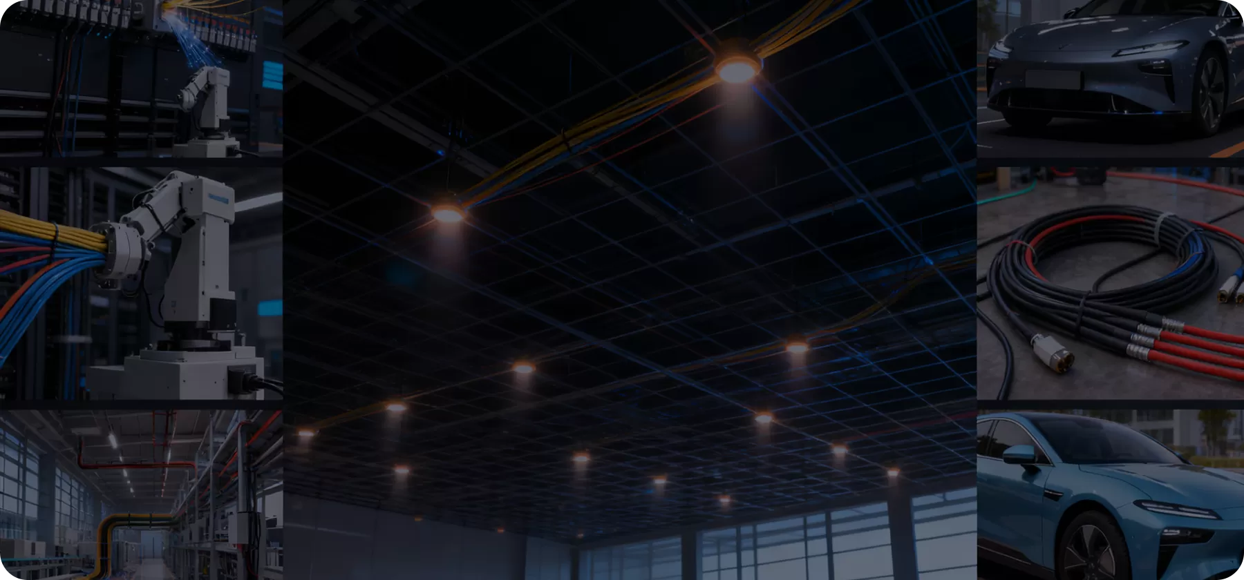 Professional Cable Solutions for Critical Industries & Global Projects