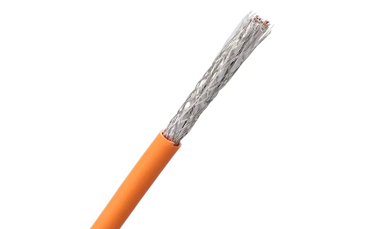 S/FTP Shielded CAT7 Lan Cable