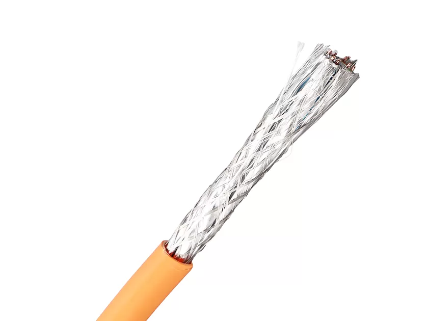 S/FTP Shielded CAT7 Lan Cable