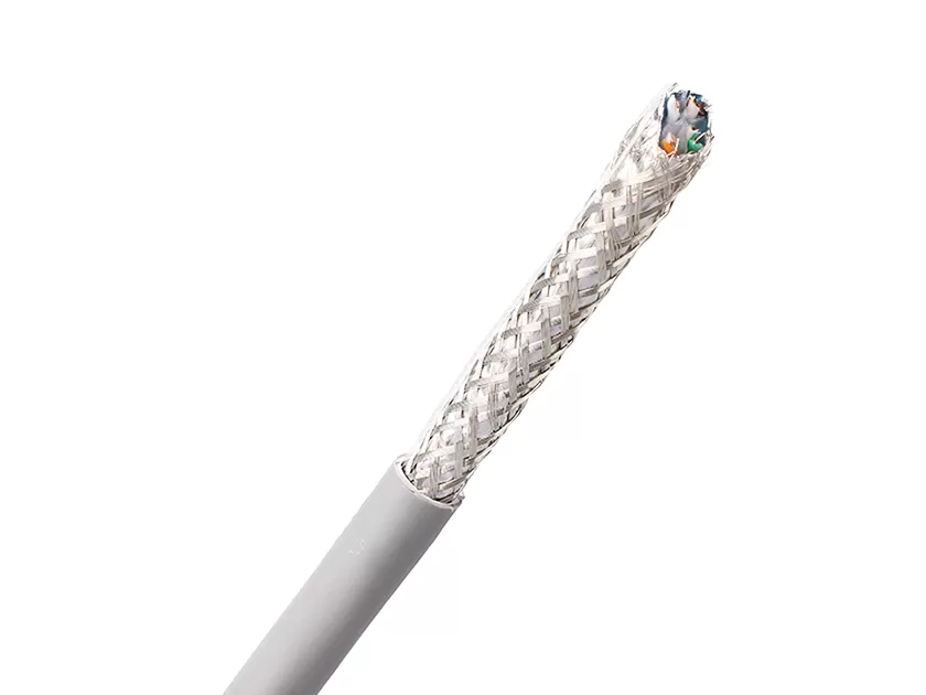 SF/UTP Shielded CAT6 Lan Cable