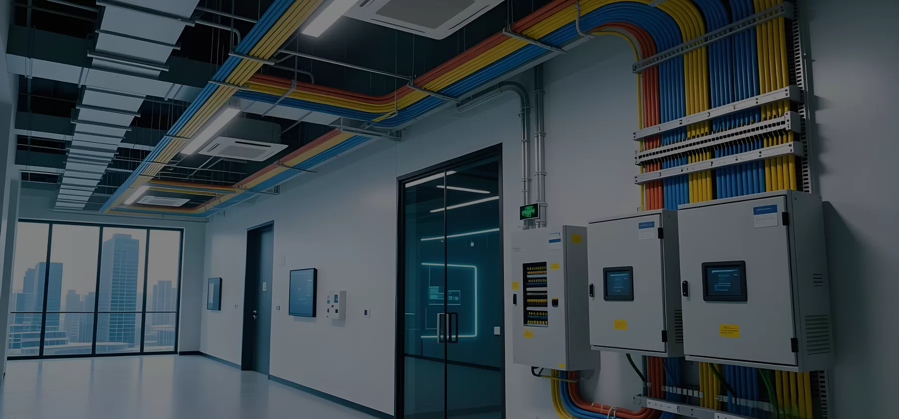 Smart Buildings and Building Automation Cabling