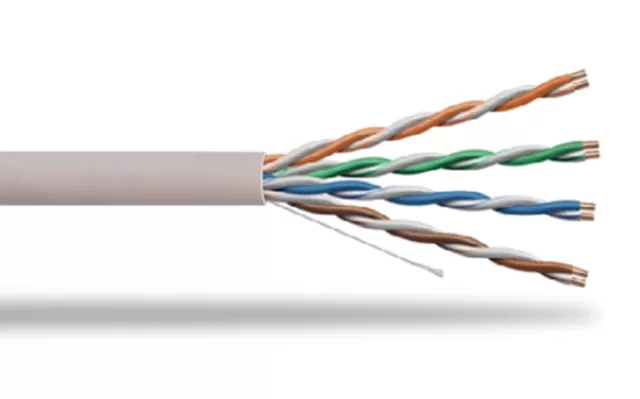 UTP Unshielded CAT5e Lan Cable