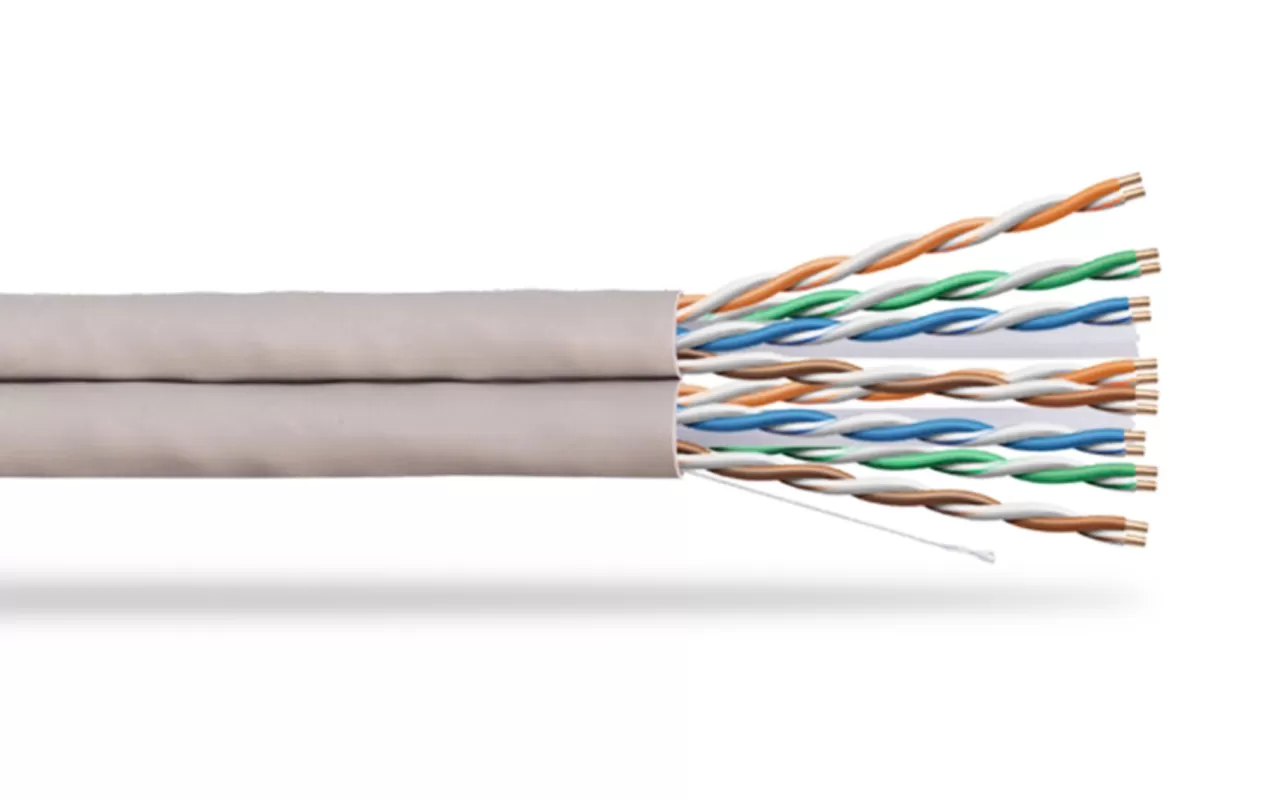 UTP Unshielded CAT6 Lan Cable