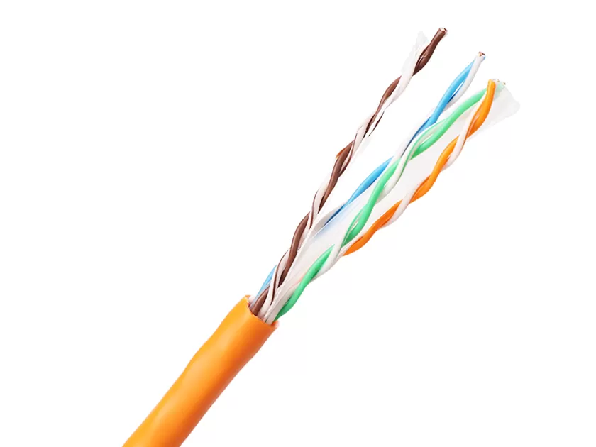 UTP Unshielded CAT6 Lan Cable