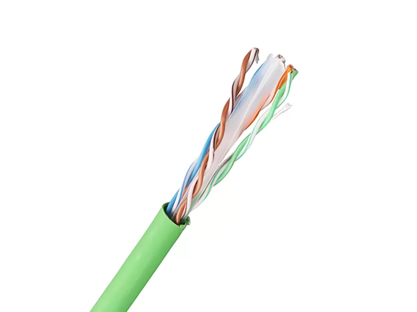UTP Unshielded CAT6A Lan Cable