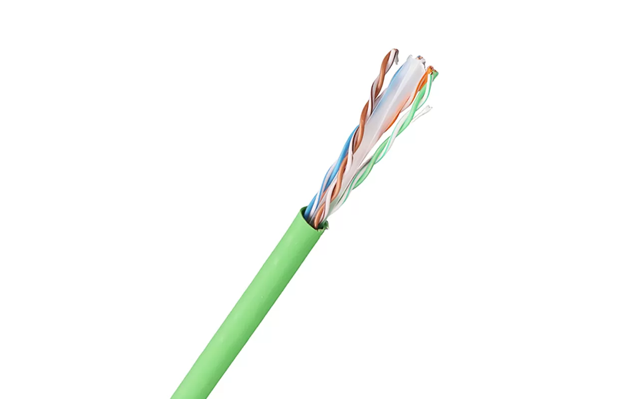 UTP Unshielded CAT6A Lan Cable