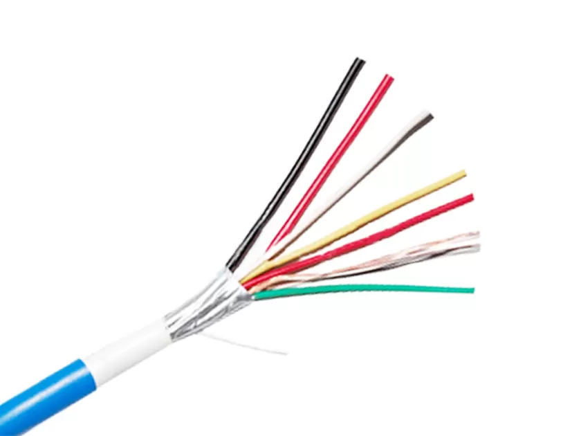 XF-A-2054022TJ Twin Jacket Alarm Cable