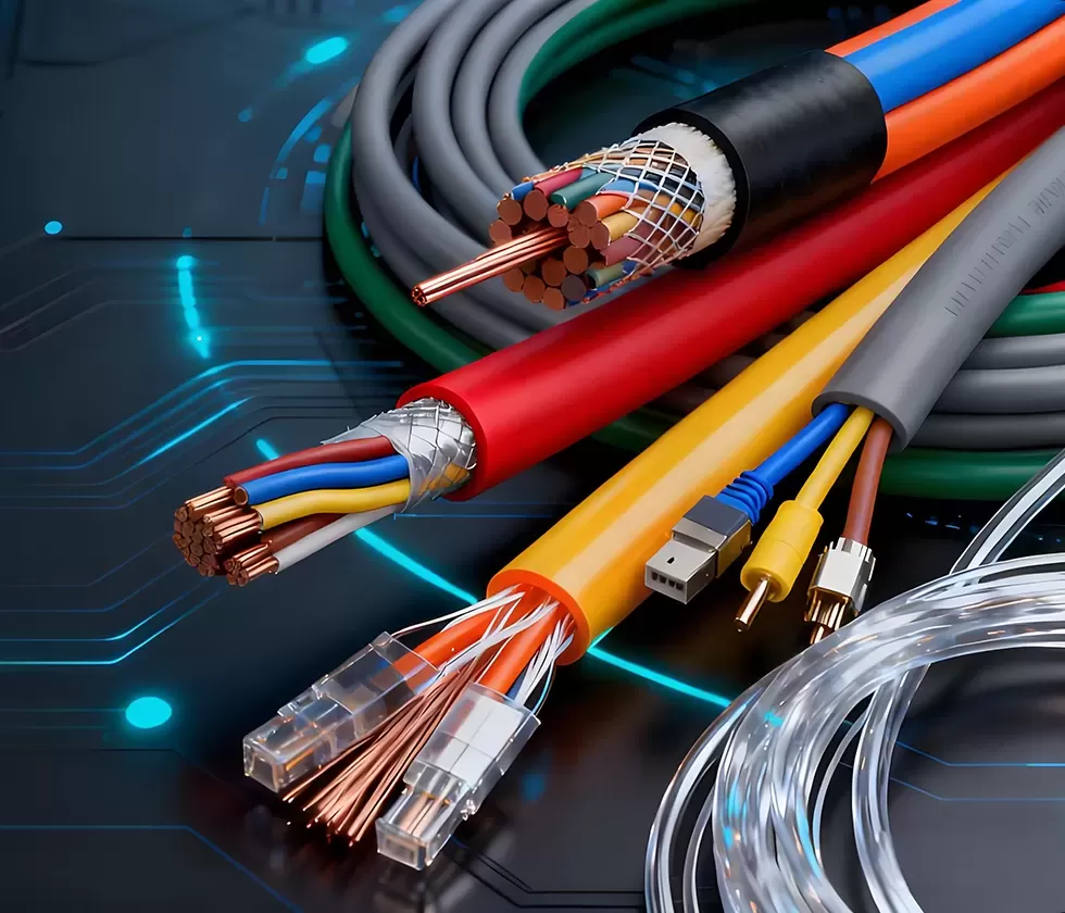 RG6 + CAT5E CABLE SOLUTIONS FOR RETAIL, HOTELS, AND CAMPUSES