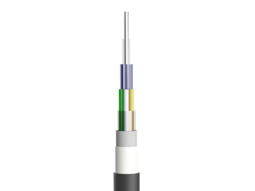 All-Dielectric Self-Supporting Optical Cable