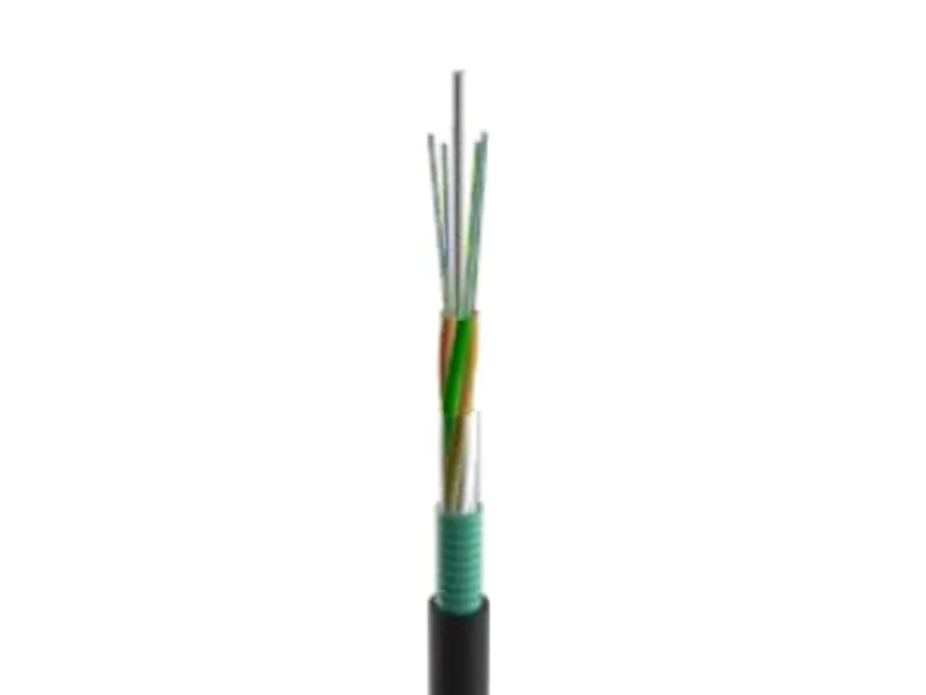 GYTZS/GYTZA Optical Cable