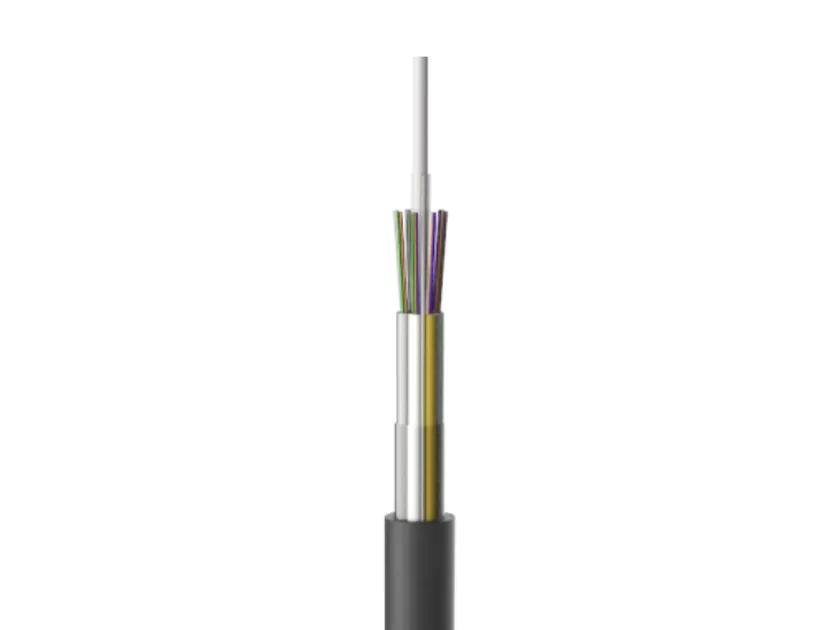 Stranded Non-metallic Air-Blown Optical Cable