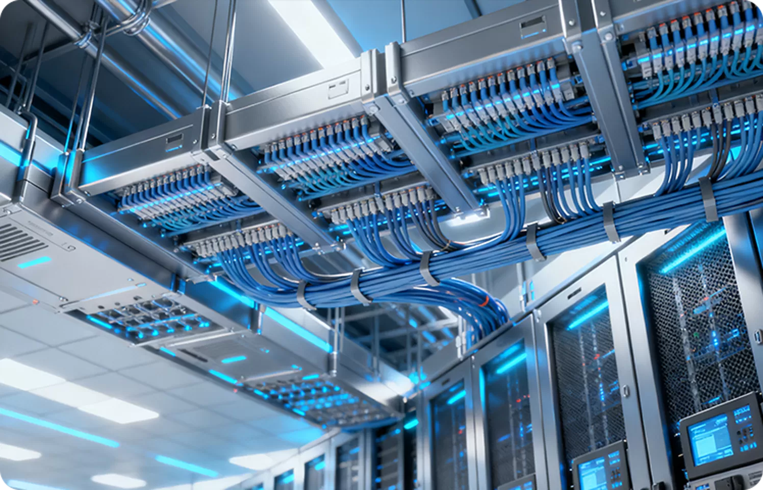 Smart Buildings and Building Automation Cabling