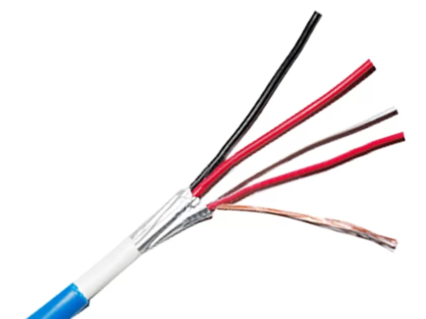 XF-A-2052022TJ Twin Jacket Alarm Cable