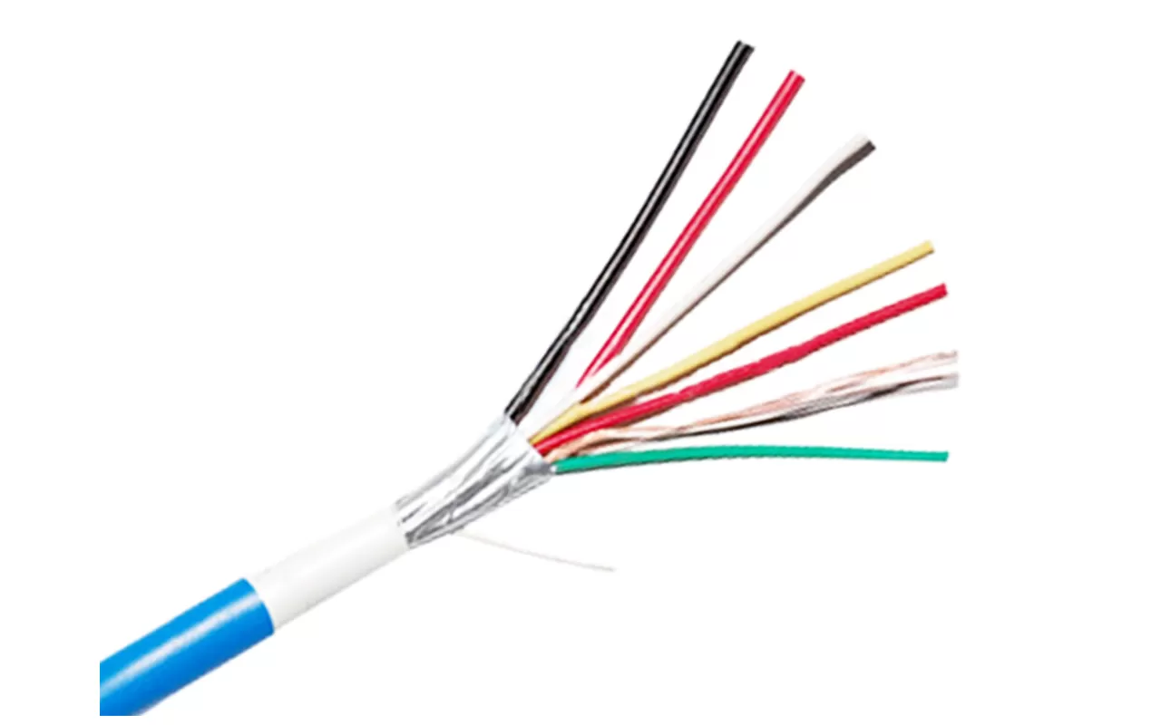 XF-A-2054022TJ Twin Jacket Alarm Cable