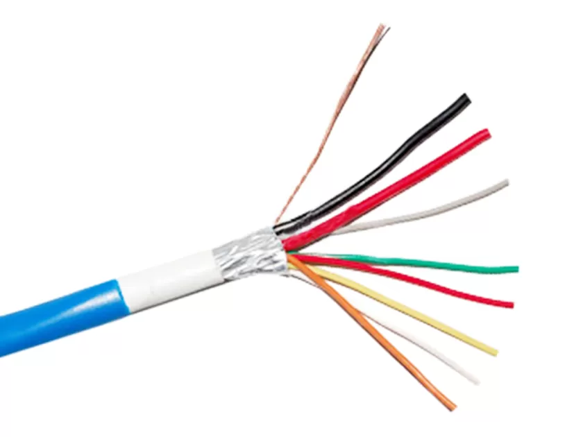 XF-A-2056022TJ Twin Jacket Alarm Cable