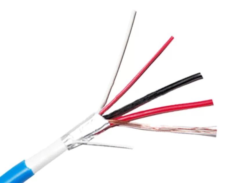 XF-A-20752022TJ Twin Jacket Alarm Cable