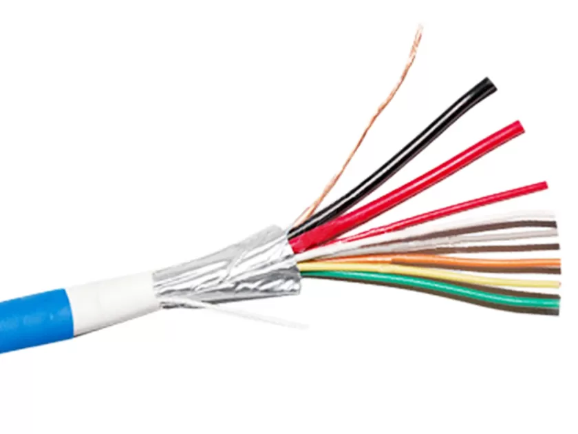 XF-A-20756022TJ Twin Jacket Alarm Cable