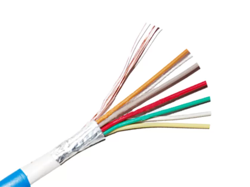 XF-A-6022TJ Twin Jacket Alarm Cable