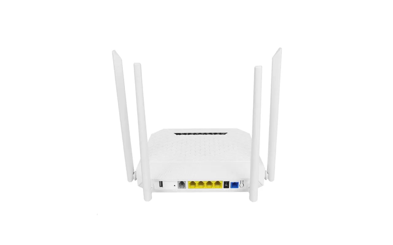 xpon 1ge+1fe+wife+catv onu